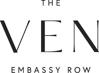 THE VEN EMBASSY ROW