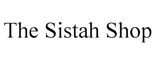 THE SISTAH SHOP