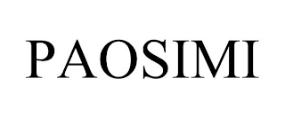 PAOSIMI