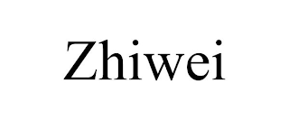 ZHIWEI