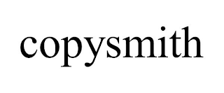 COPYSMITH