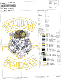 WATCHDOGS LEMC BROTHERHOOD