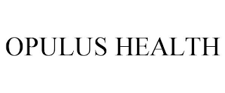 OPULUS HEALTH