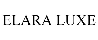 ELARA LUXE