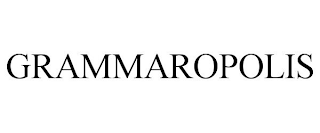 GRAMMAROPOLIS