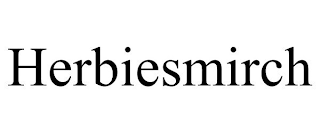 HERBIESMIRCH