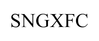 SNGXFC