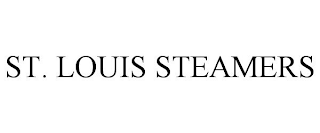 ST. LOUIS STEAMERS