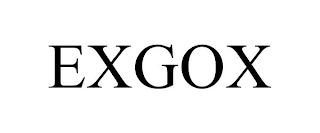 EXGOX