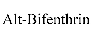 ALT-BIFENTHRIN