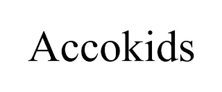 ACCOKIDS