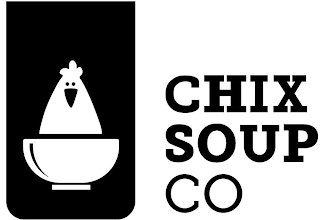 CHIX SOUP CO