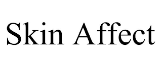 SKIN AFFECT