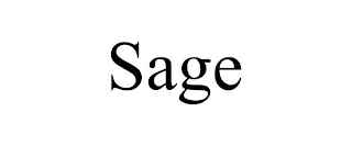 SAGE