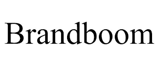 BRANDBOOM