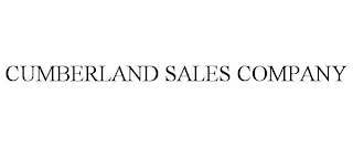 CUMBERLAND SALES COMPANY