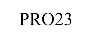 PRO23