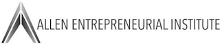 ALLEN ENTREPRENEURIAL INSTITUTE