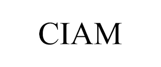 CIAM