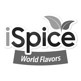 ISPICE WORLD FLAVORS