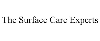 THE SURFACE CARE EXPERTS