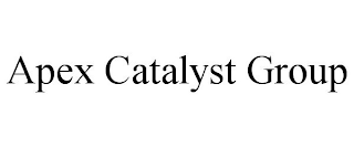 APEX CATALYST GROUP