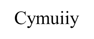 CYMUIIY