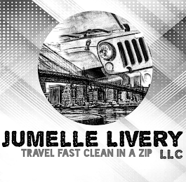 JUMELLE LIVERY LLC TRAVEL FAST CLEAN IN A ZIP