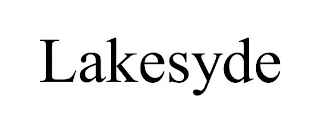 LAKESYDE