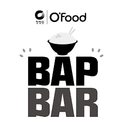 C O'FOOD BAP BAR