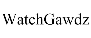 WATCHGAWDZ