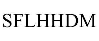 SFLHHDM