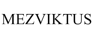 MEZVIKTUS