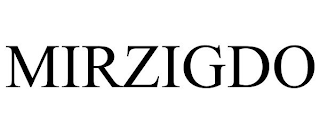 MIRZIGDO