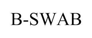 B-SWAB