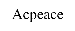 ACPEACE