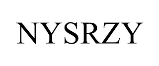 NYSRZY