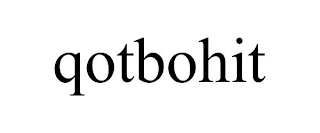 QOTBOHIT