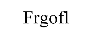 FRGOFL