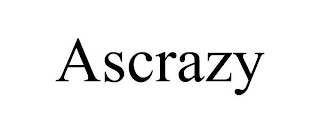 ASCRAZY