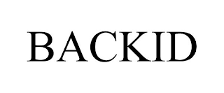 BACKID