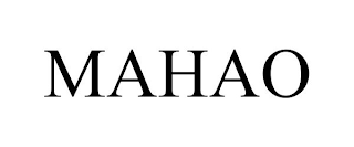 MAHAO