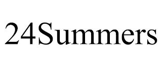24SUMMERS
