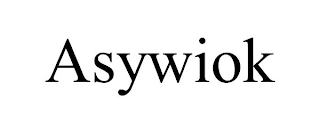 ASYWIOK