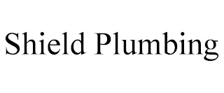 SHIELD PLUMBING