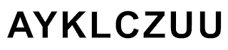 AYKLCZUU