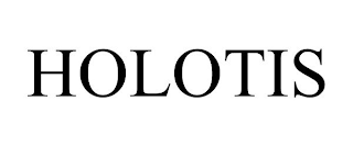 HOLOTIS