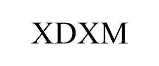 XDXM