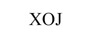 XOJ