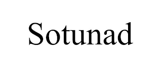 SOTUNAD